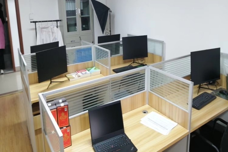 合肥康大拿中医培训学校校区环境