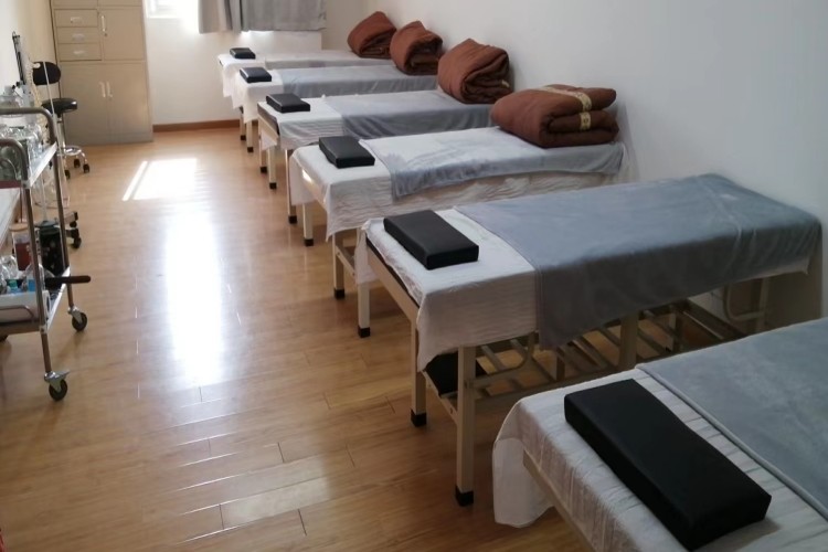 合肥康大拿中医培训学校校区环境