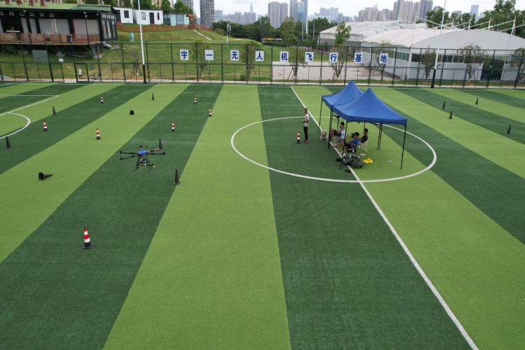 湖北宇一无人机环境图