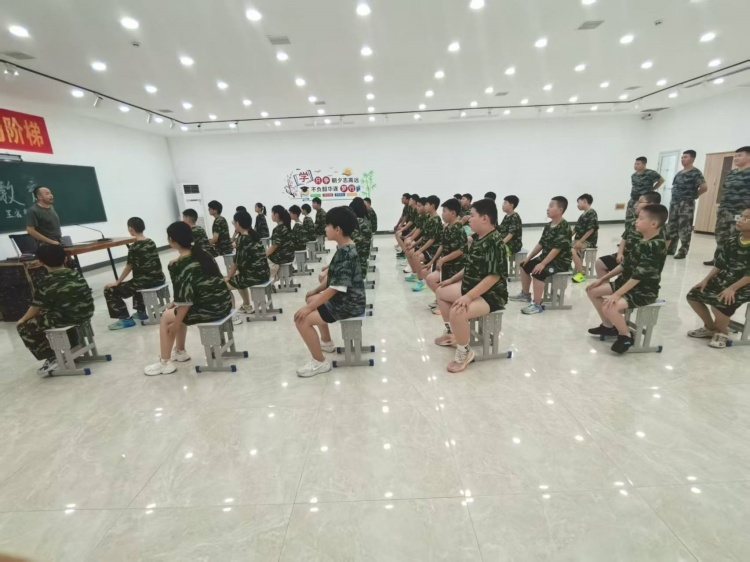 河北昱鑫科技特训营教学