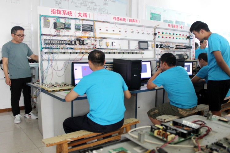 济南神州飞机场职业培训学校