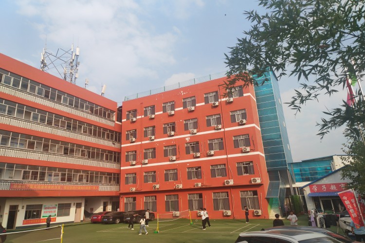 济南神州飞机场职业培训学校