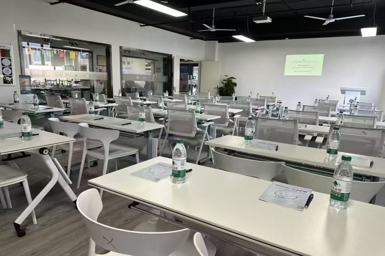 杭州强眼近视防控人才训练校区环境