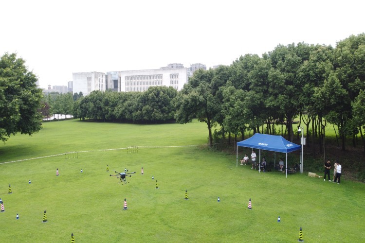 成都杰飞航空环境图