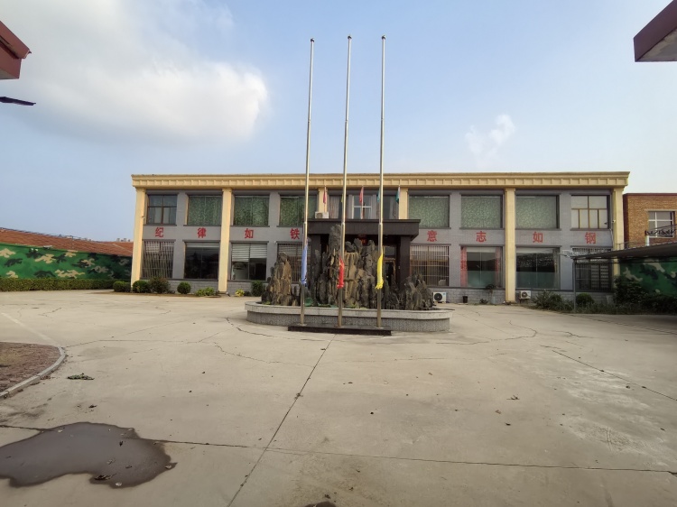 河北昱鑫科技特训营校区