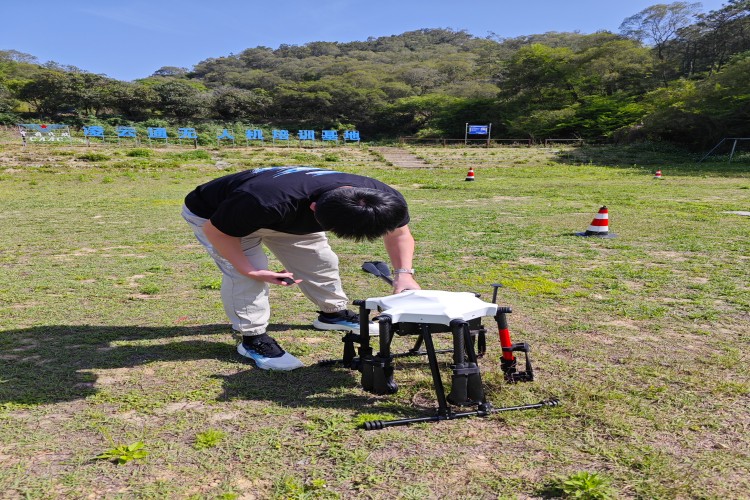 厦门凌云通无人机培训基地
