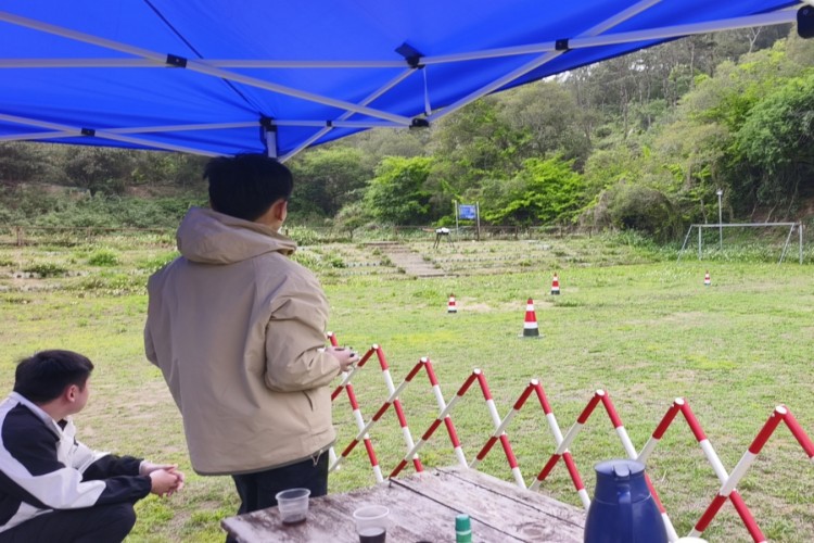 厦门凌云通无人机培训基地