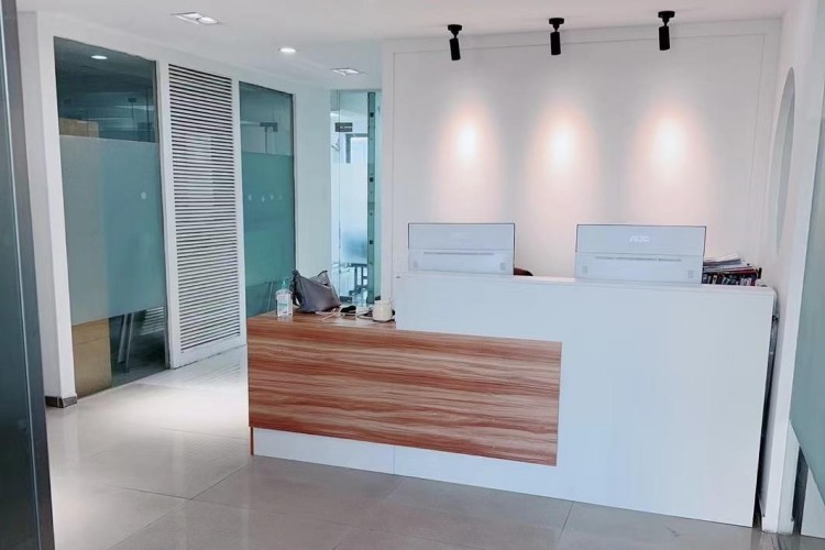 宁波启鸣教育校区环境