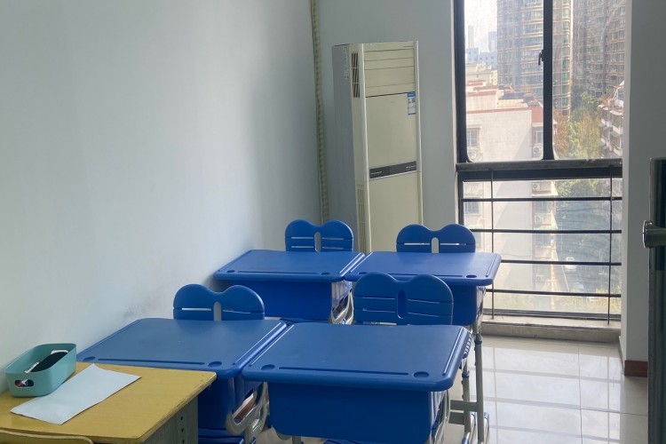 宁波启鸣教育校区环境