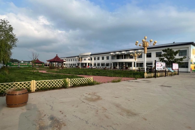 天津中翼翱翔无人机环境图