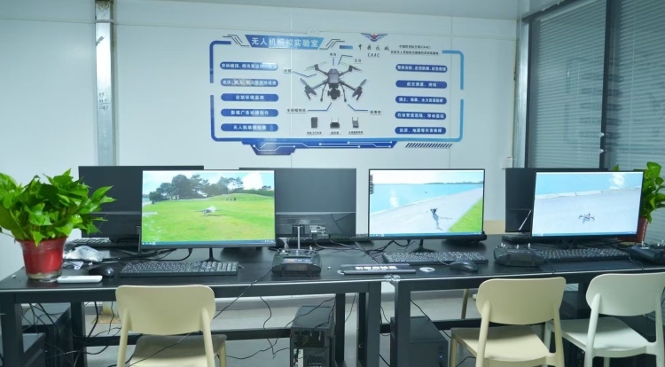 山西航盾无人机青少年课程