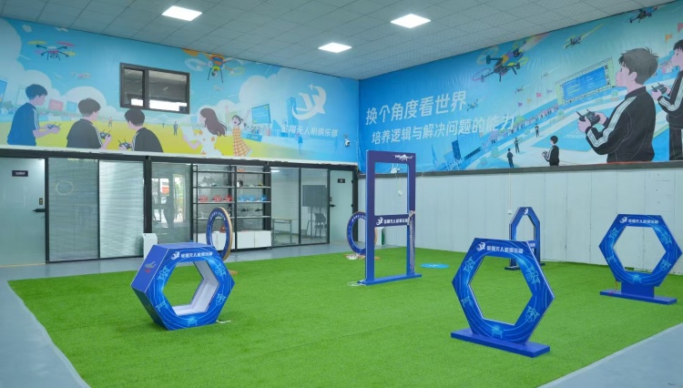 山西航盾无人机青少年课程