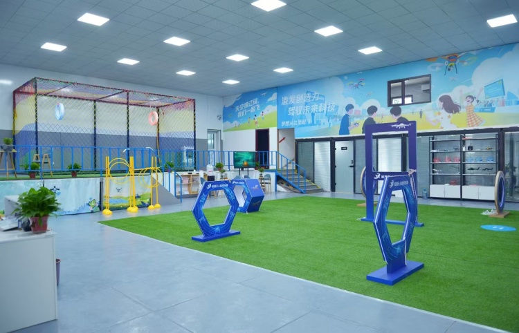 山西航盾无人机青少年课程