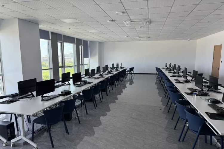 杭州智栩无人机环境图