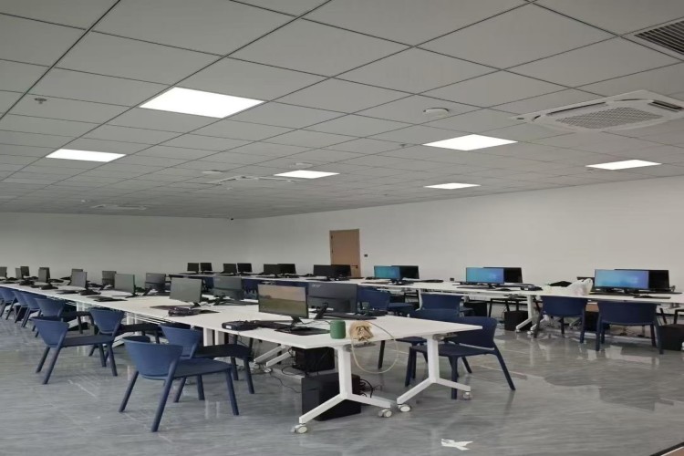 杭州智栩无人机环境图