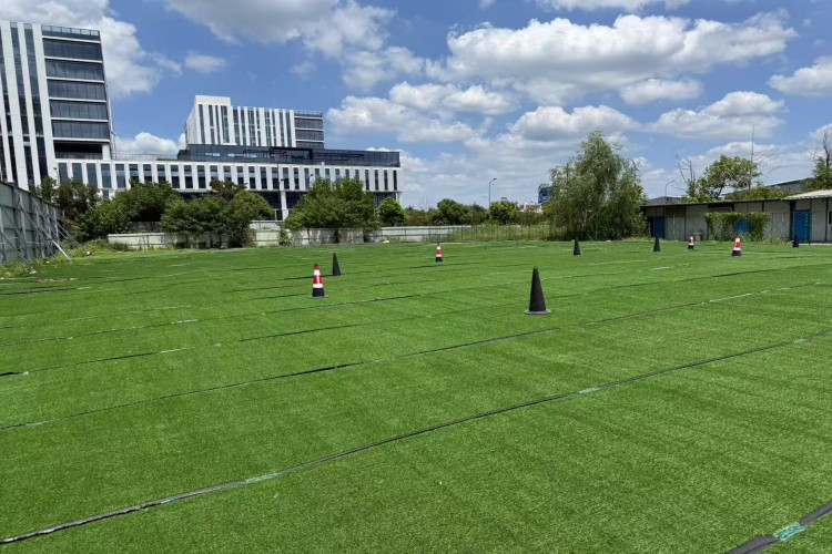 杭州智栩无人机环境图