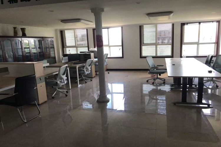 汝州桂宇无人机环境图