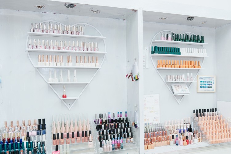 沈阳统丽美妆职业学校环境图