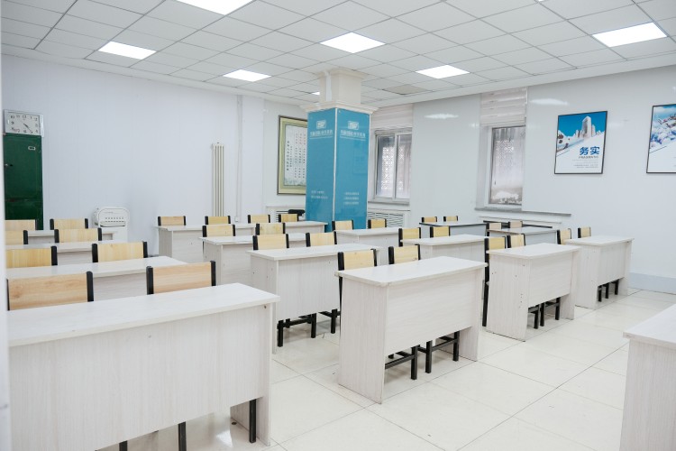 沈阳统丽美妆职业学校环境图