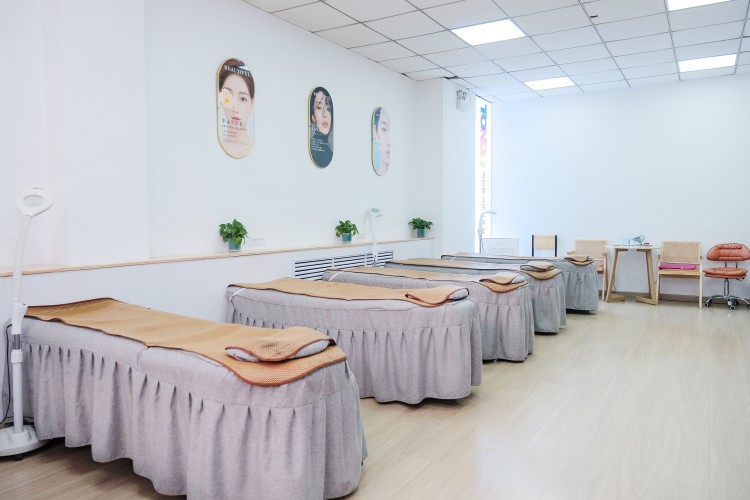 沈阳统丽美妆职业学校环境图