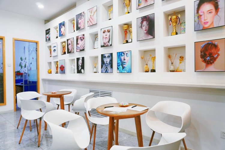 沈阳统丽美妆职业学校环境图