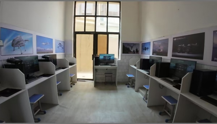 甘肃志航无人机学院