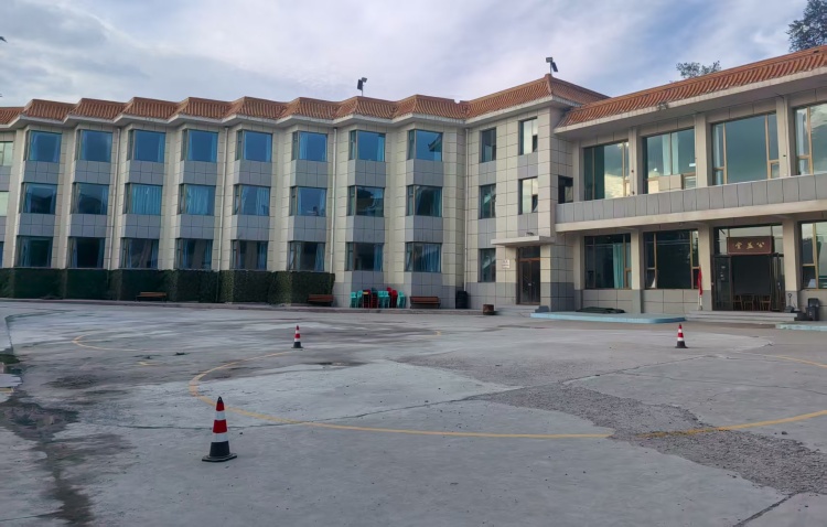 甘肃志航无人机学院