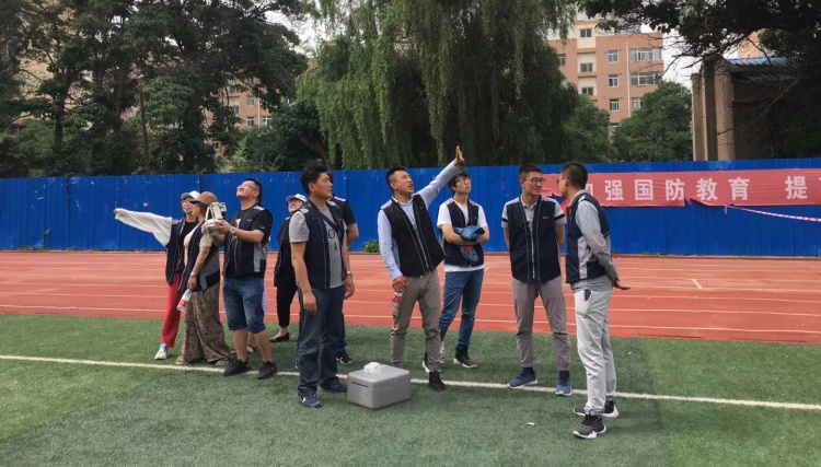 甘肃志航无人机学院