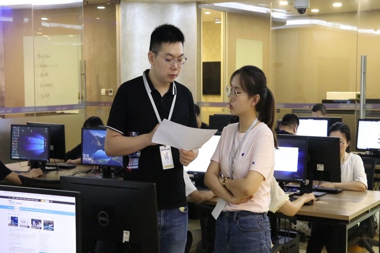 上海博为峰教育