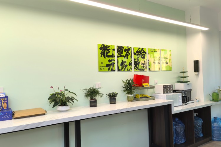 上海π学教育校区环境