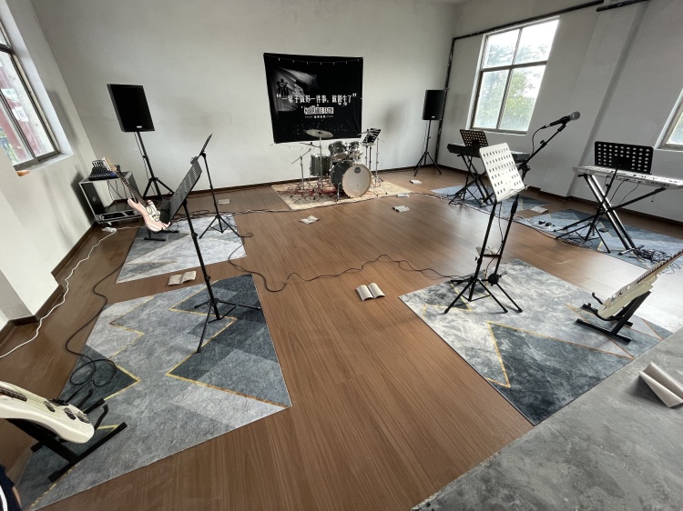 郑州冠昊教育基地