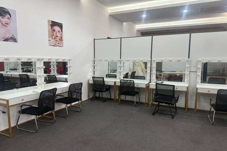 广州玲丽美学校区环境