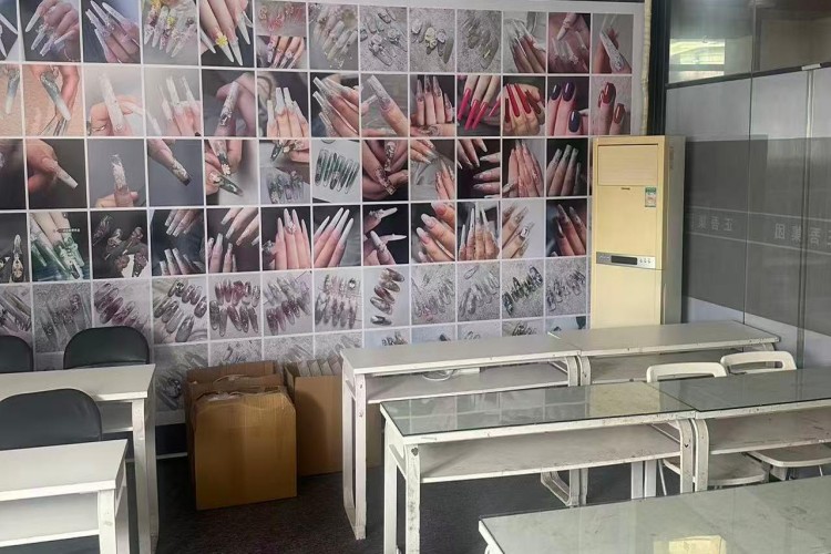 广州玲丽美学校区环境