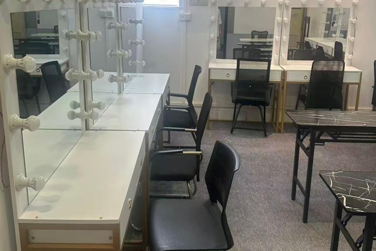 广州玲丽美学校区环境