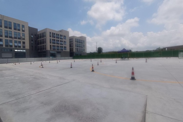 成都天天航空环境图