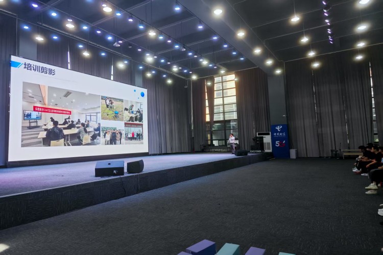 重庆乐教无人机环境图