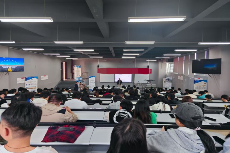 重庆乐教无人机环境图