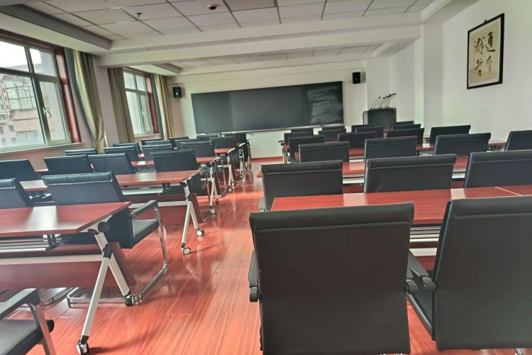 兰州智达专升本教学环境