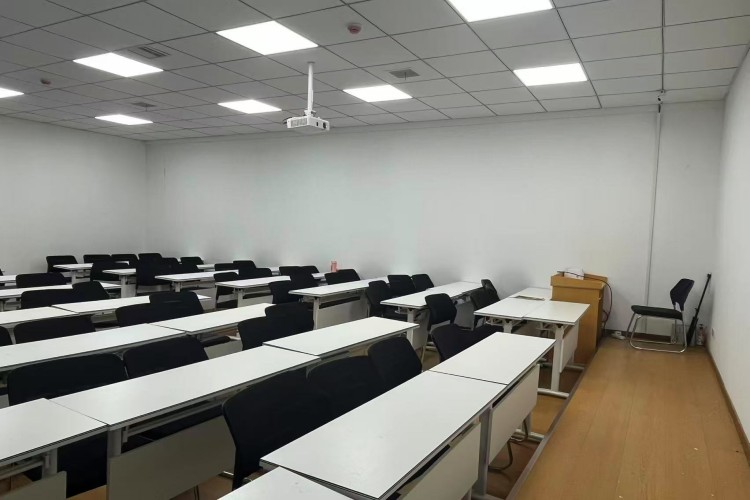 兰州智达专升本教学环境