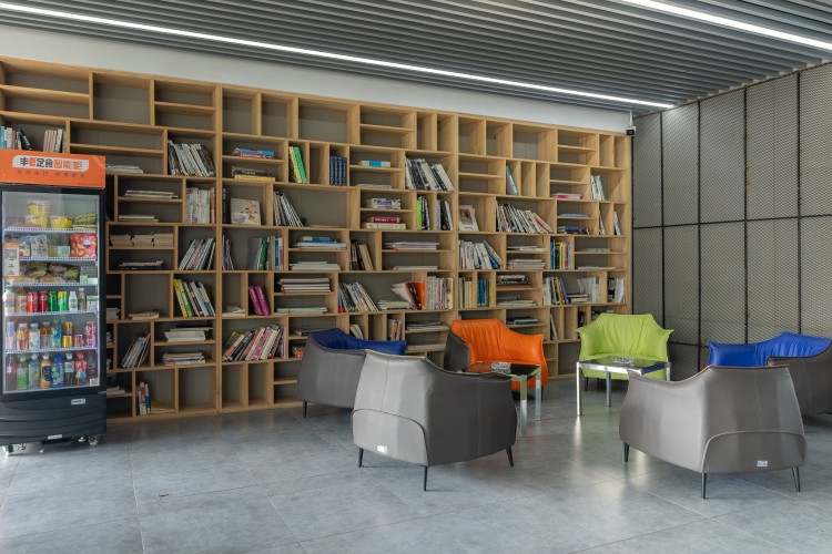 杭州司晨教育环境图