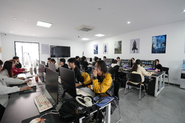 杭州司晨教育环境图