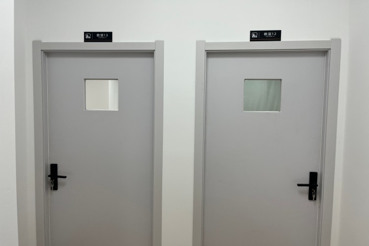 南京勤学教育校区环境