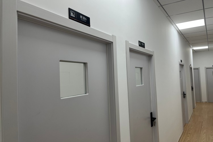 南京勤学教育校区环境