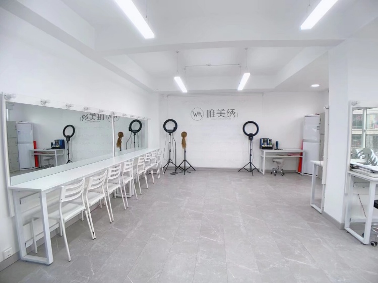 济源唯美绣美妆职业培训学校