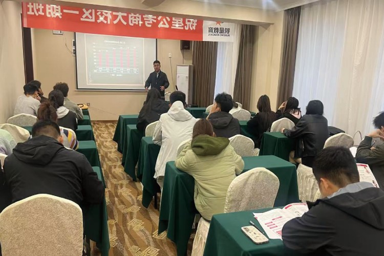 哈尔滨锐星教育教学环境