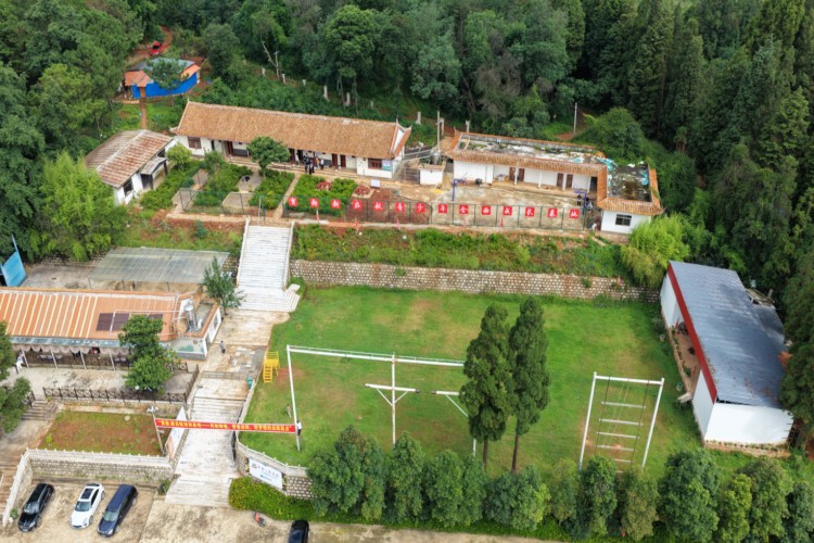 云南育新新启航素质教育