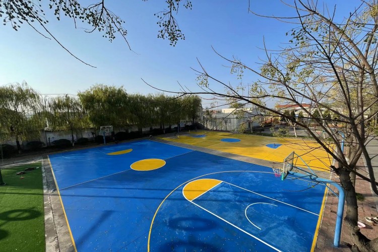 陕西明朗素质教育基地校区环境