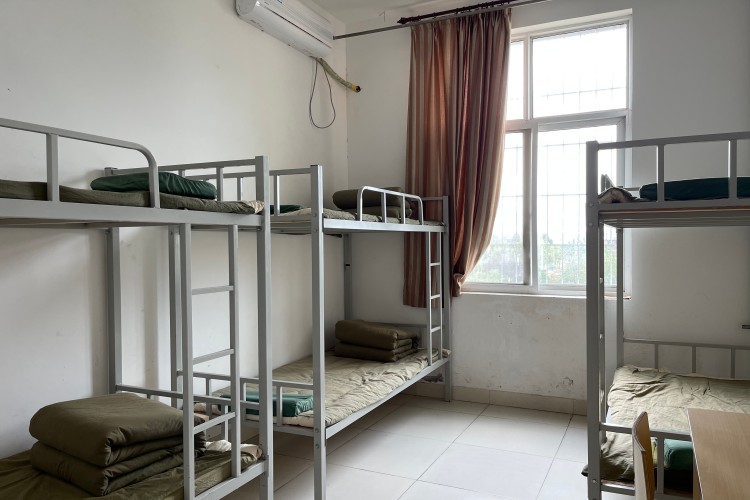 陕西明朗素质教育基地校区环境