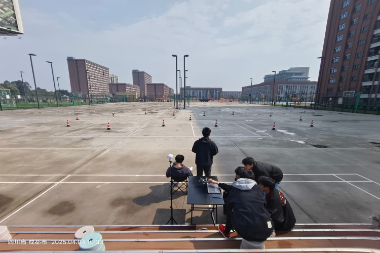 四川星为航控无人机