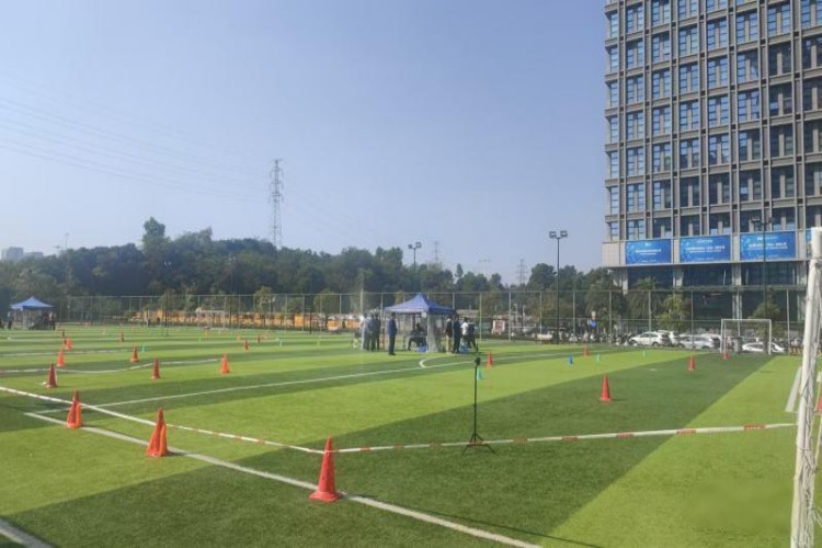 深圳鑫翔无人机环境图